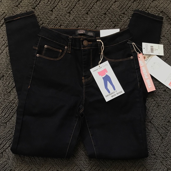 ci sono jeans the push up